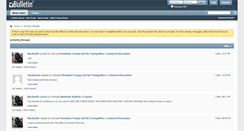 Desktop Screenshot of forums.reebosak.net