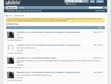 Tablet Screenshot of forums.reebosak.net